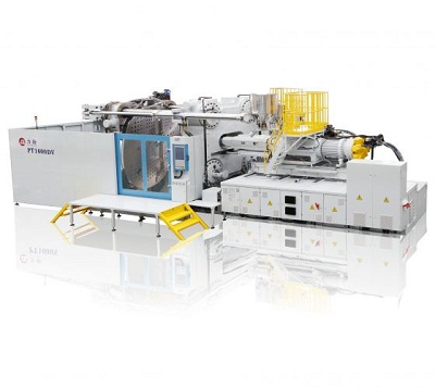 Injection Moulding Machine -2